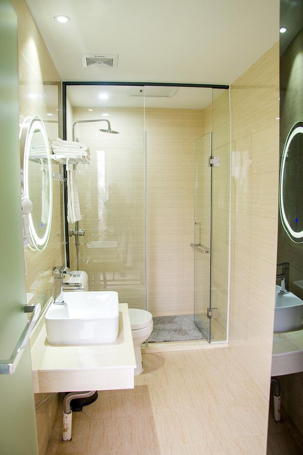 Huaming Hotel International Conference Center Kuangcsou Kültér fotó